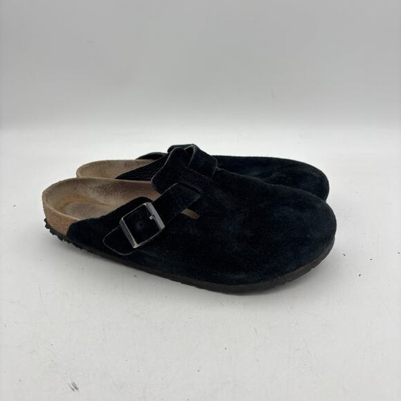Birkenstock Boston Mule Clogs Slides Sandals Men\'s 42 (9-9.5) main image 9
